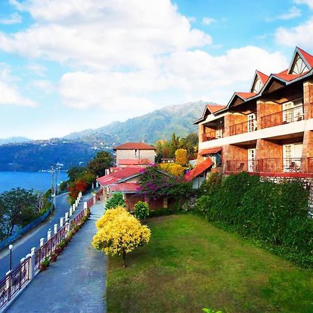 Neelesh Inn- A Luxury Lake View Hotel- 20 Kms From Nainital Бхимтал Экстерьер фото